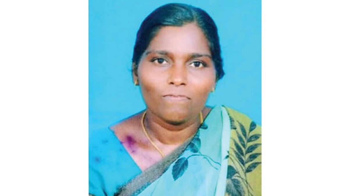 Woman murdered after man broke into house over love affair in Thoothukudi: youth arrested for abducting and imprisoning daughters