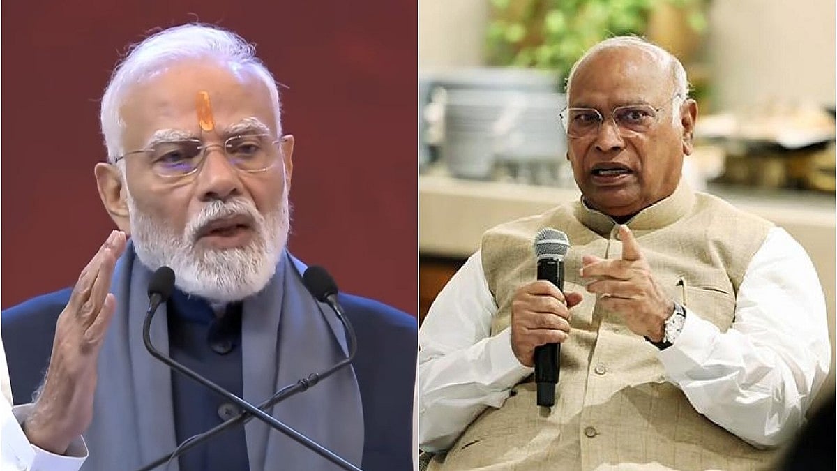 ‘Clash with the Chinese army on the Arunachal border?’ - Kharge urges Modi to provide an explanation
