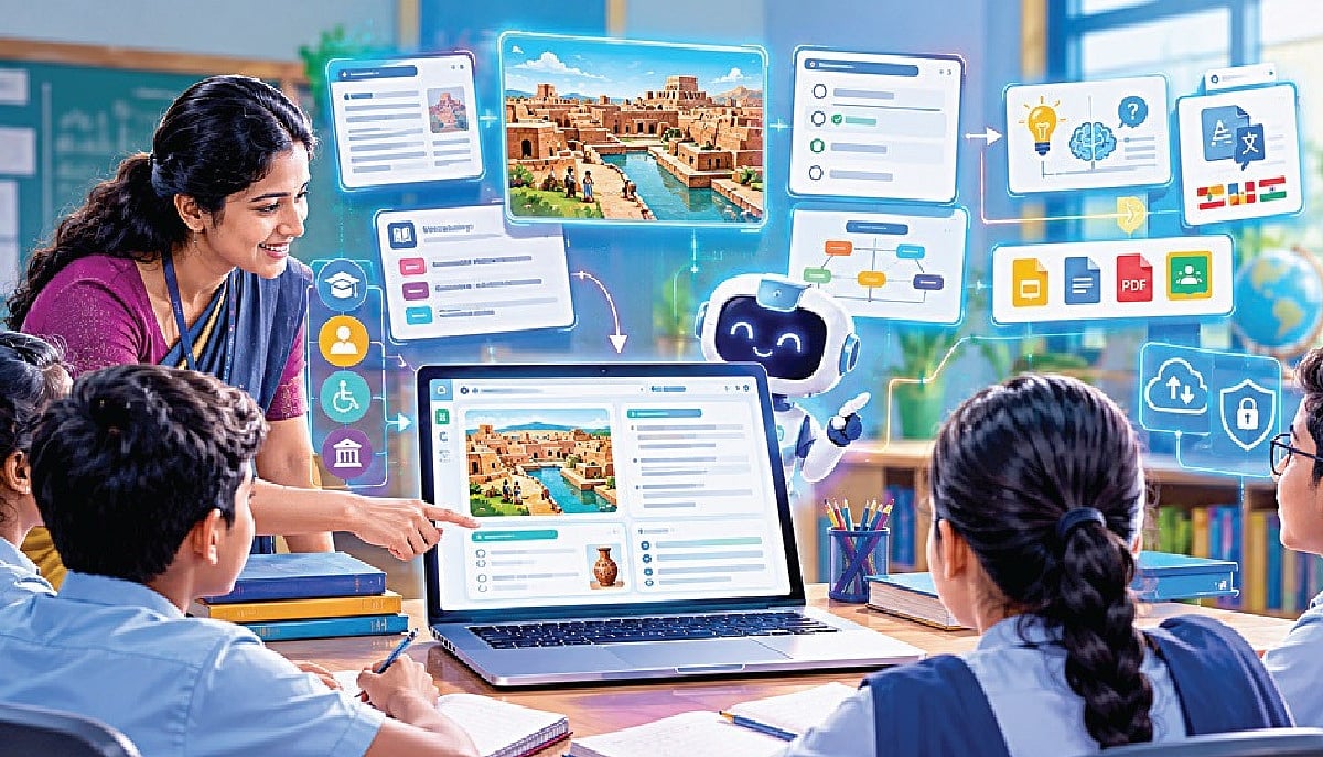 Teaching is easy! | AI 13 can be learned easily