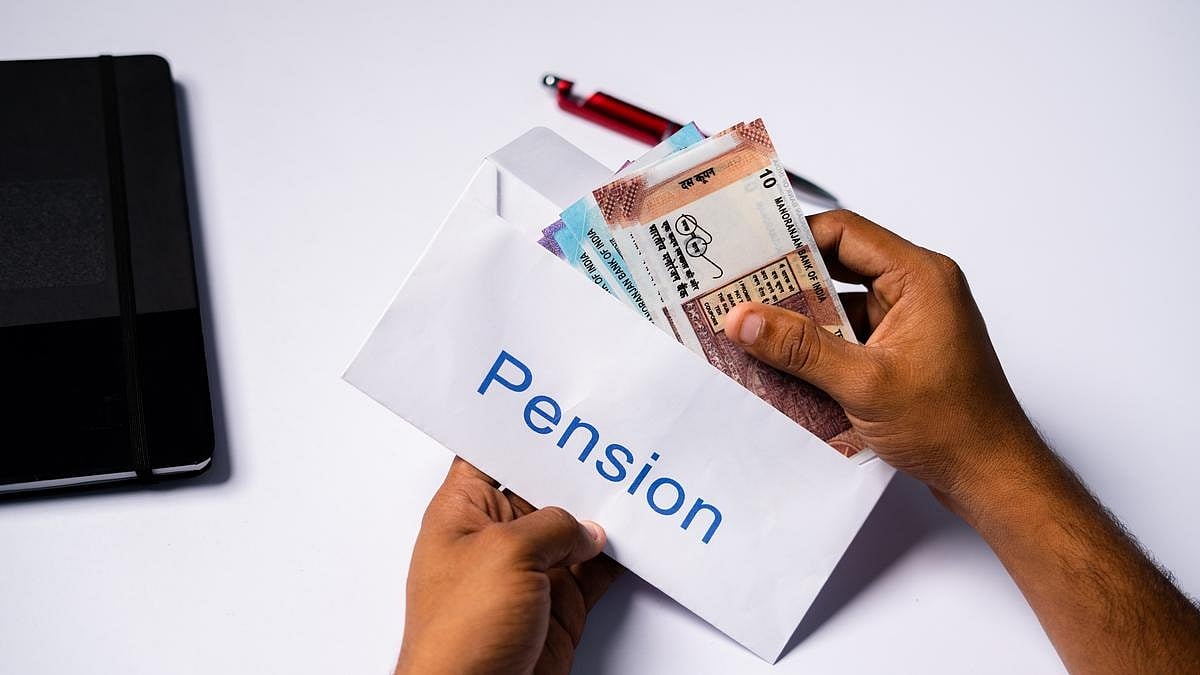 Pension applications must be submitted online starting from November.