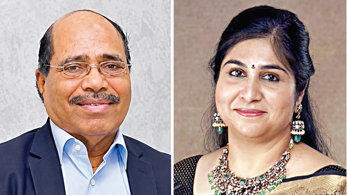 Gem Veeramani's daughter Archana did not appear for the special investigation team inquiry
