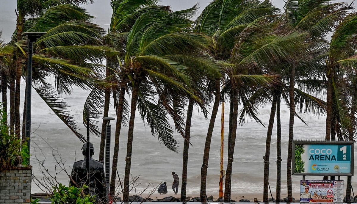 How severe will the impact of the ‘Arnab’ storm be? – Warning for fishermen