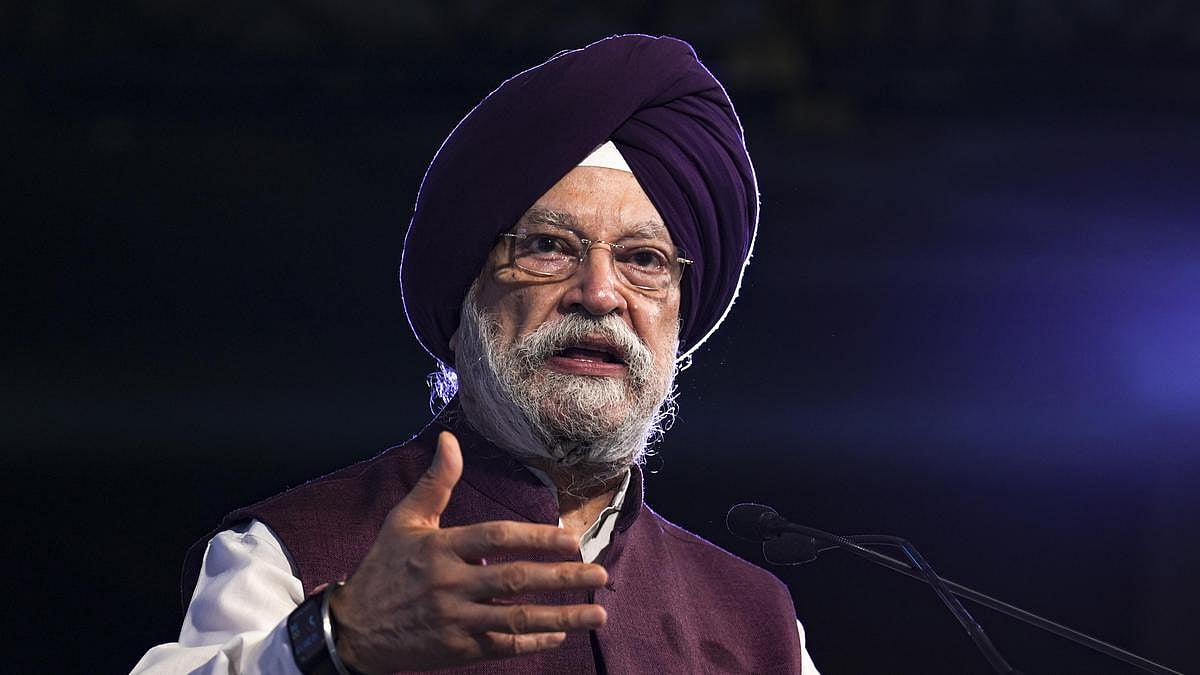 Hardeep Singh Puri likely to replace L. Murugan: BJP recommendation in the Madhya Pradesh Rajya Sabha election