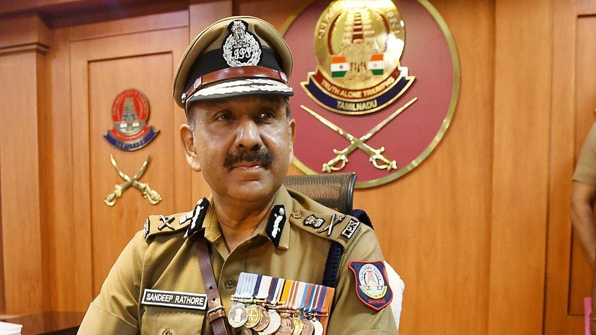 If prisoners escape, shoot them with a gun: Prisons Department DGP Sandeep Rai Rathore orders