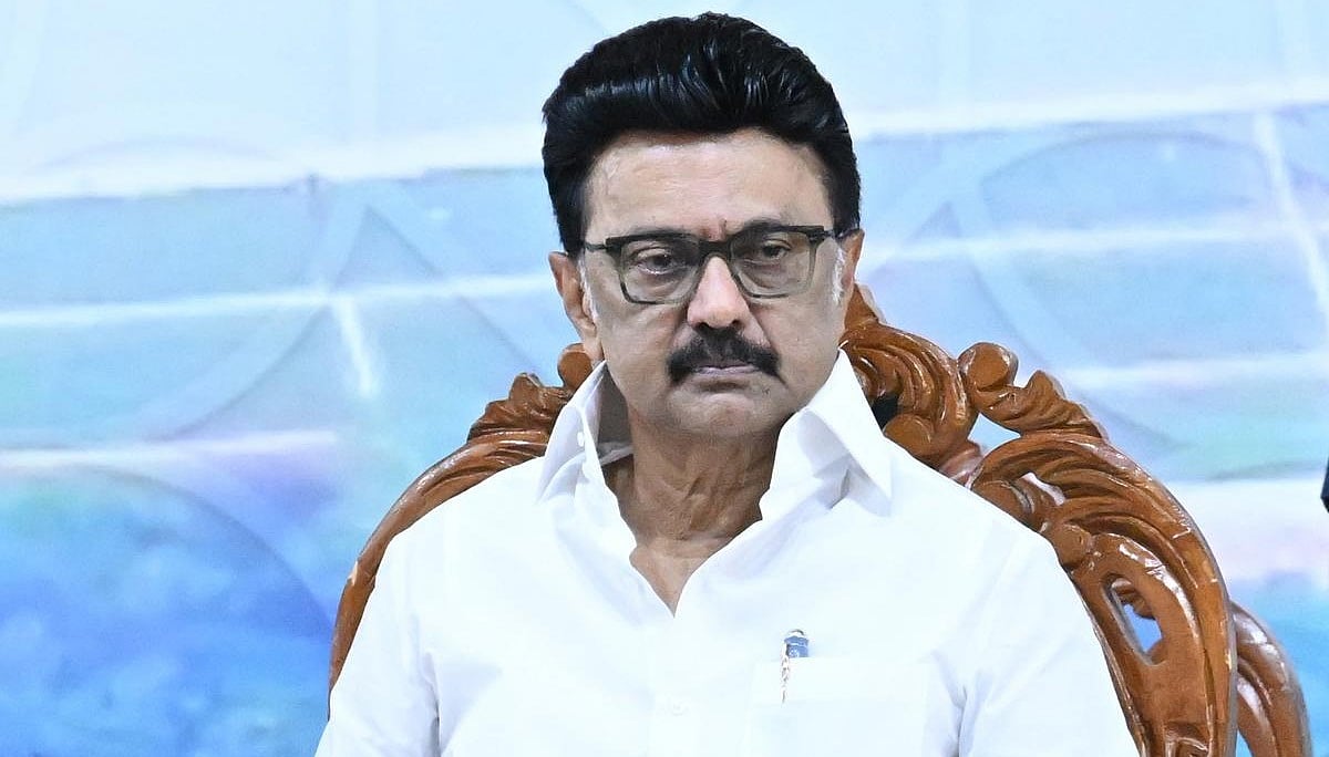 Stalin petitions the President, citing ‘The Hindu’ articles, to remove Gnaneshkumar from office