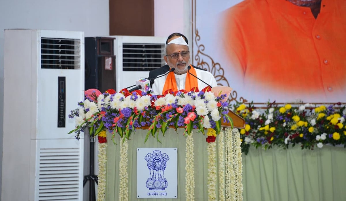 “Promoting Indian technologies is the foundation of modern swadeshi” - Vice President C.P. Radhakrishnan
