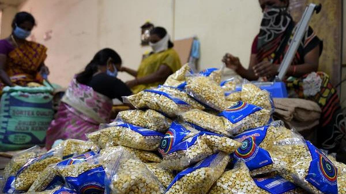 Sale of a package of 10 grocery items for Rs. 200 at cooperative stores begins today