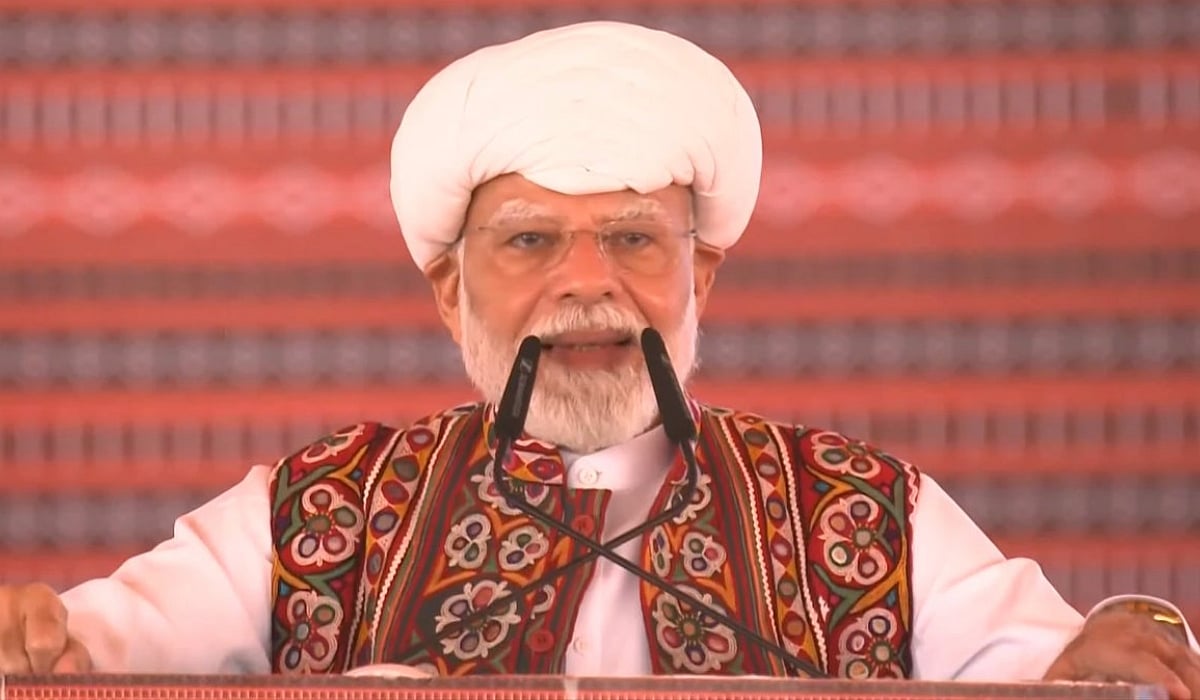 I will work for the people until my last breath: Prime Minister Modi assures