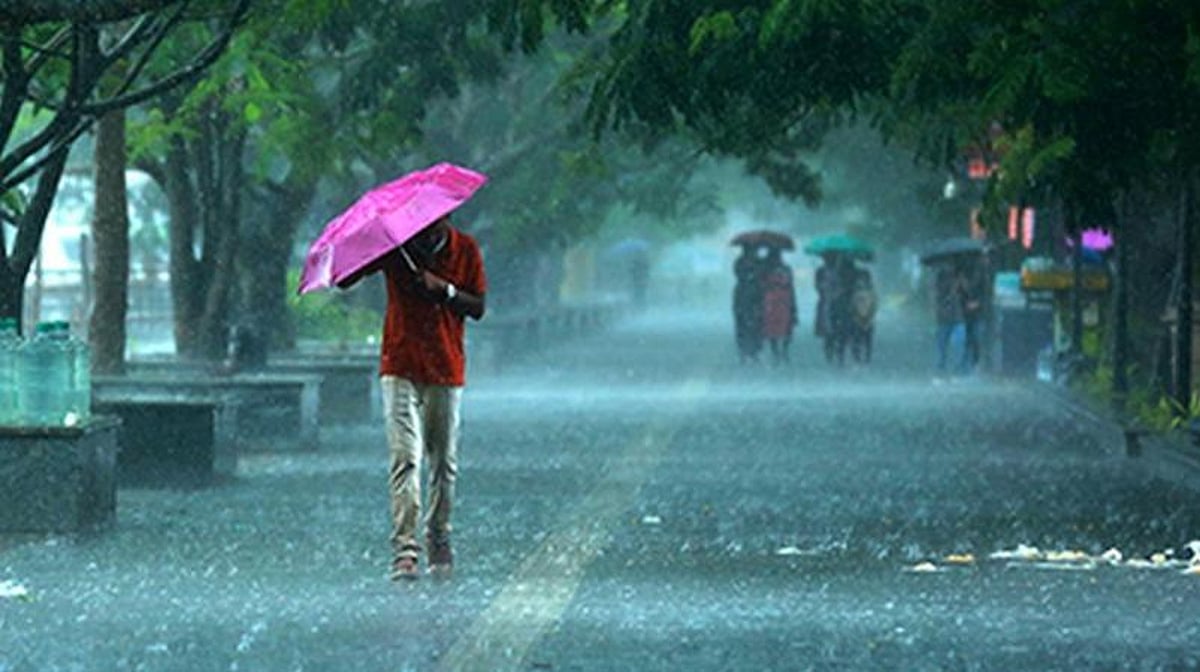 Heavy rain likely in 4 districts of Tamil Nadu on Oct. 5 and 6: Meteorological Department