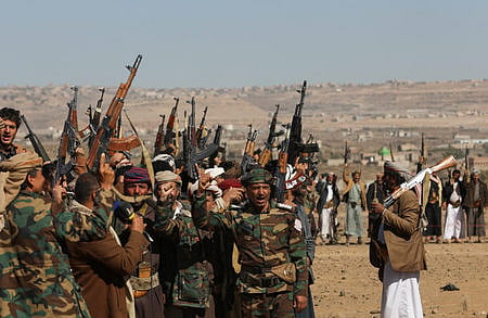 Yemen’s Houthi military strength has increased many times over: New information on the background behind the attacks on Saudi Arabia!