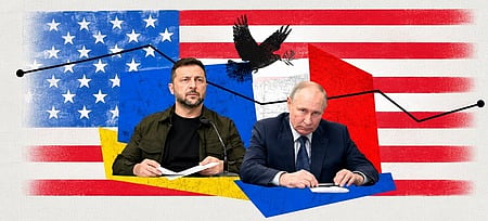 America, Ukraine, and Russia agree to resume trilateral peace talks