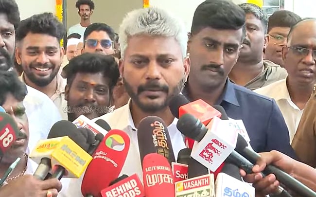 Monsoon preparedness work intensifies in Nellai: Maria Wilson