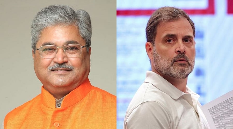Connection to a woman’s murder: Rahul Gandhi writes letter to remove Sikkim Governor from office!