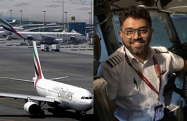 United Arab Emirates, Israel investigation: Incident of an attempt to bring down the plane!