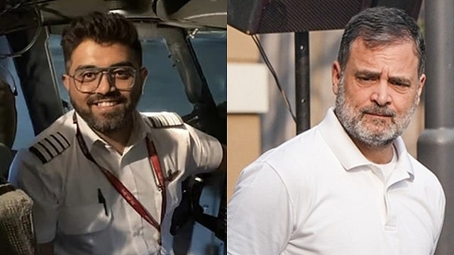 Why did Rahul, Sonia, and Priyanka not praise pilot Smith Machar’s bravery? BJP questions