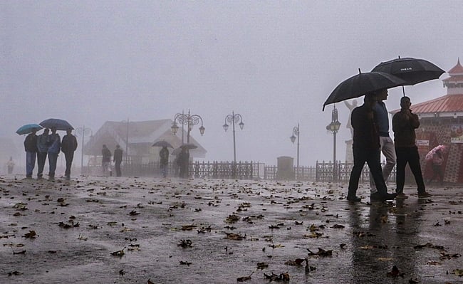 This year’s northeast monsoon is 35% higher
