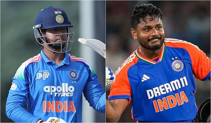 Suryavanshi vs Sanju Samson... Who is the opener? Team India in continued confusion!