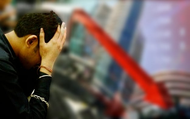 From Reliance to IT stocks, the ripple effect of the decline: Sensex, Nifty plunge sharply!!
