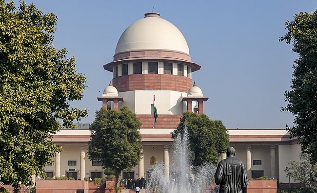 Transactions in frozen bank accounts resumed: Supreme Court dismisses Mamata faction’s petition
