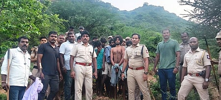 2 surrendered! All 17 who escaped from the Theni district prison have been caught!