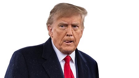 No attack on Iran before the parliamentary election: Donald Trump