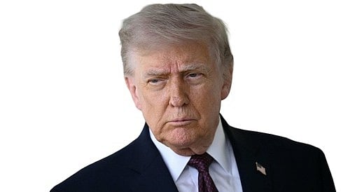 Presidential election in India? - The confusion caused by Donald Trump