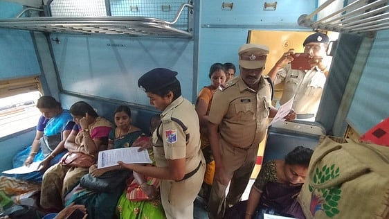 4 months.. Where is the Kakinada baby girl? A story left without an answer!
