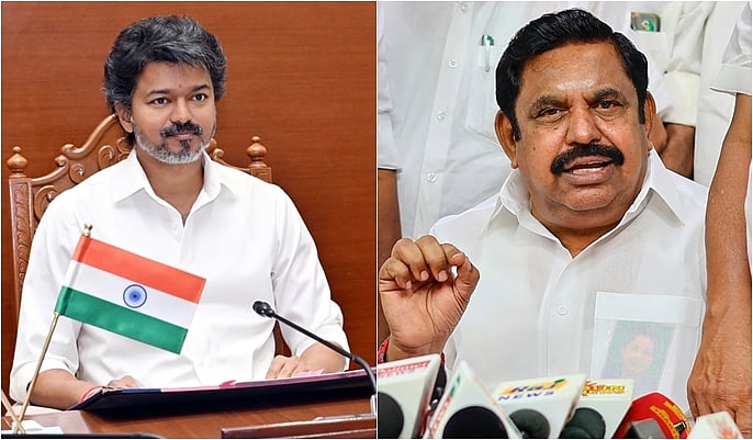 “Chief Minister Vijay is eager to hand over the electricity board to private interests” – Edappadi Palaniswami condemns!