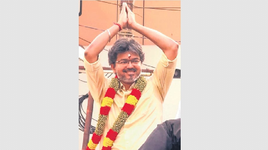 Joseph Vijay rises as a leader for everyone!