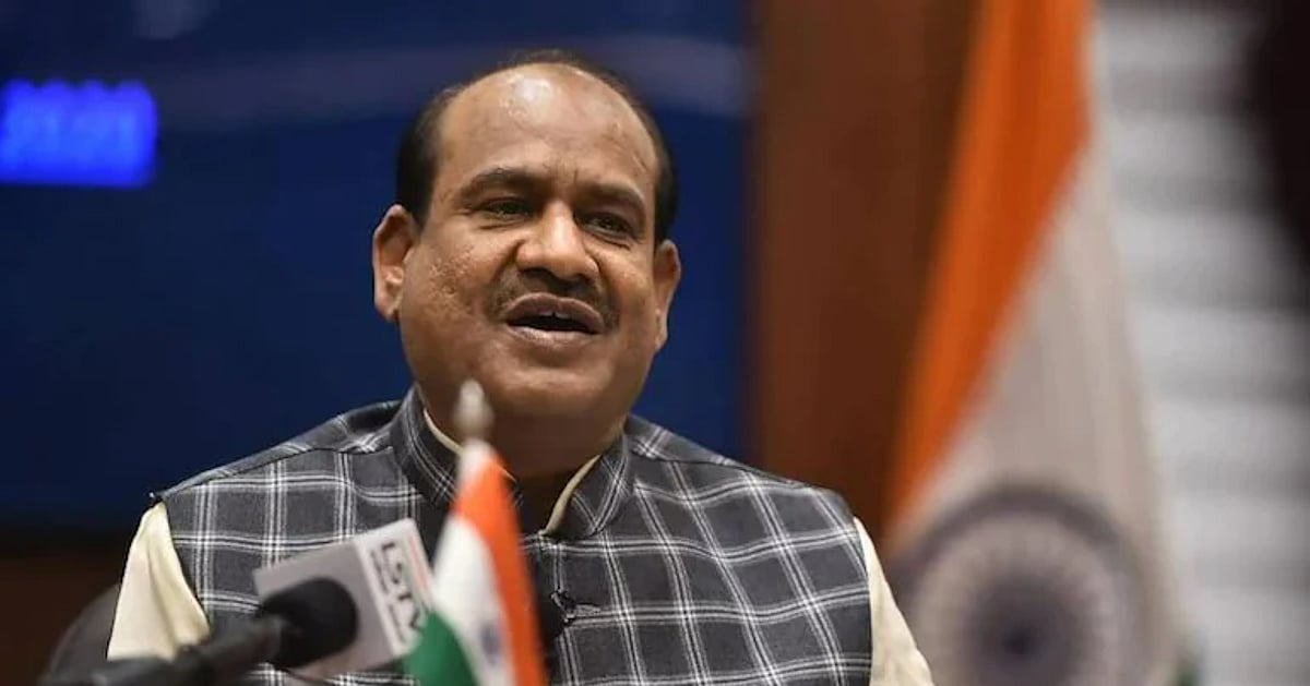 Gyanesh Kumar: “If the opposition parties submit an impeachment notice, we will take action” – Om Birla