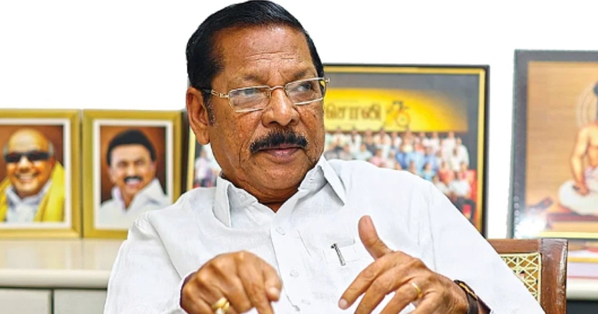 Corruption in TVK government lawyer appointments; were crores of rupees taken for the party fund?' R.S. Bharathi
