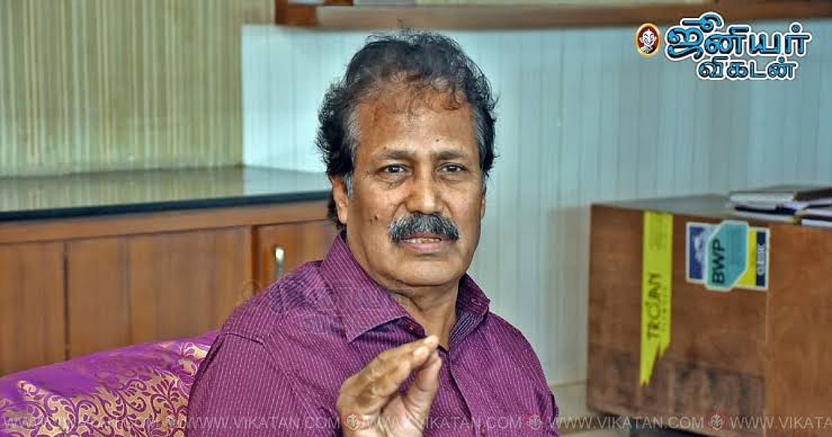 TVK: "Who will wake up this government that is lying down?" – Dr. Krishnasamy asks