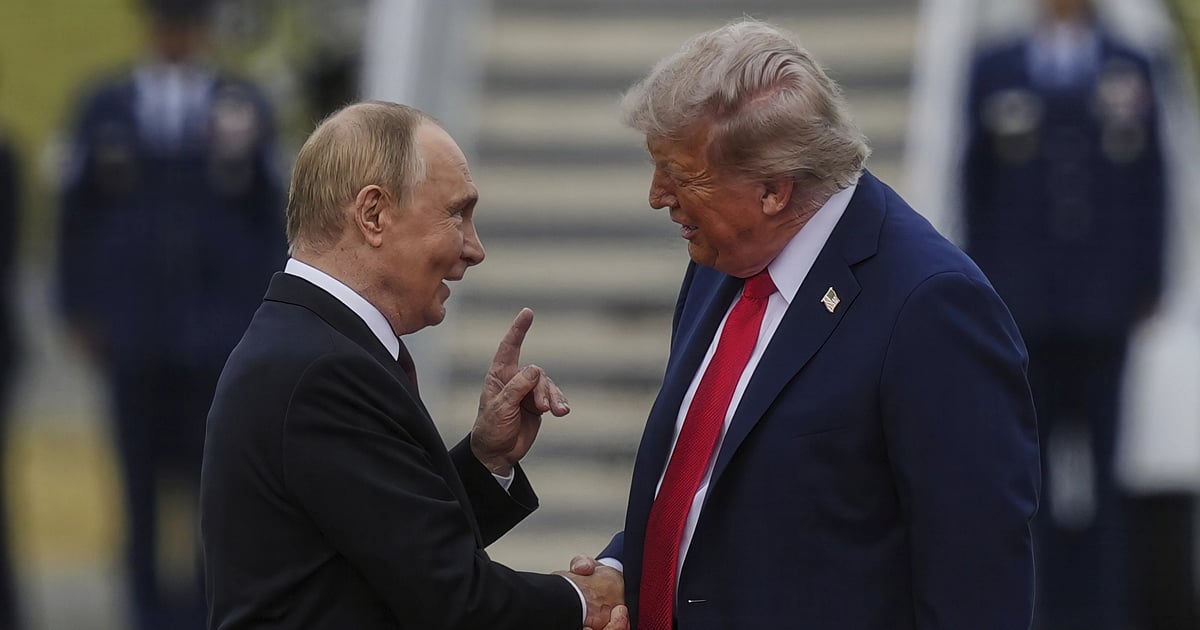 “Crude oil from Russia: I just spoke with Putin” – President Trump says