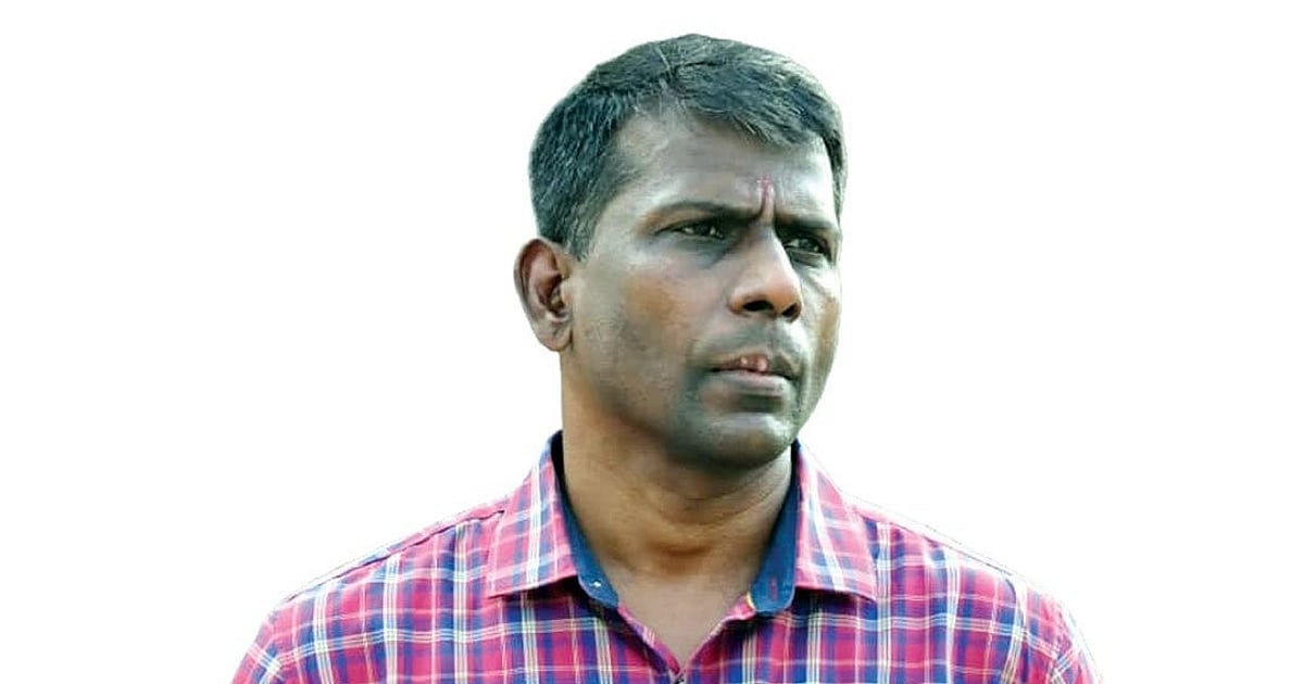 "SIR is necessary... at the same time, it cannot be said that machine voting is 'perfect'" – C. Murugan IAS