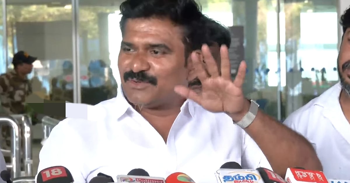 Power purchase: “This is the reason for buying electricity even though it costs more” – Minister Nirmal Kumar