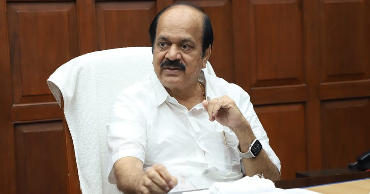 “Winning the ruling party in a by-election is the usual thing..!” – Speaker J.C.D. Prabhakar