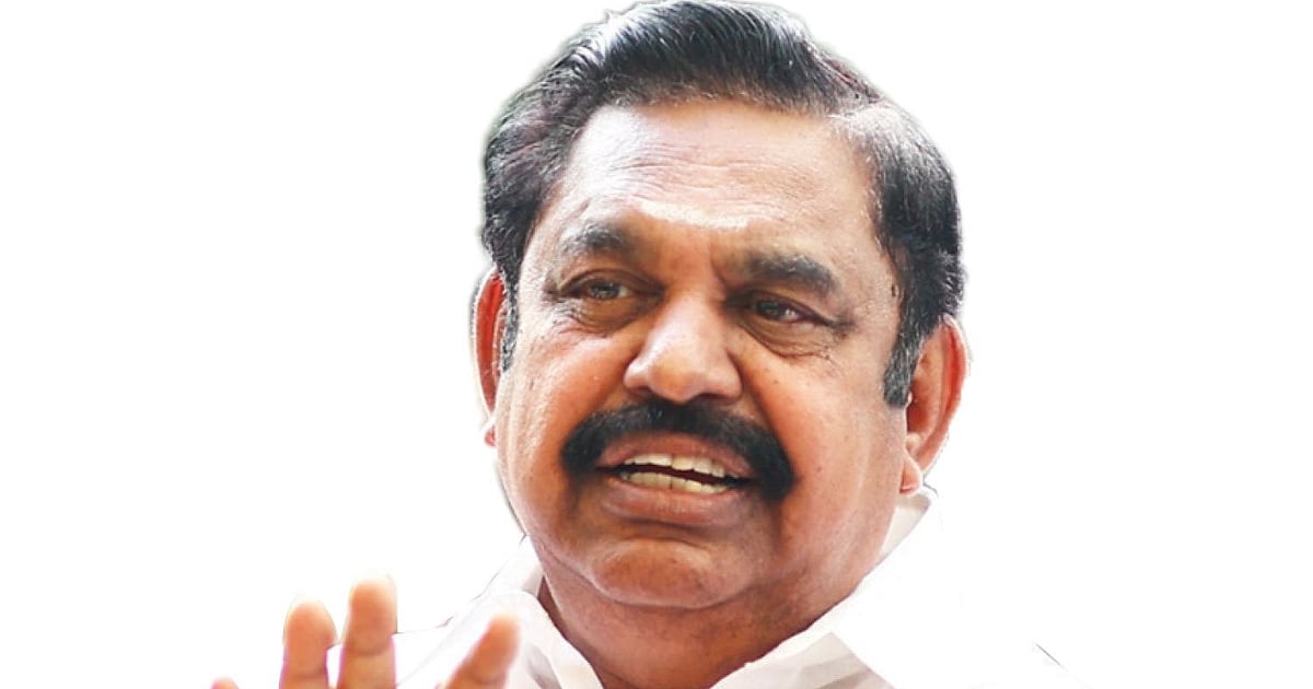 “Is there a plan to meet Sasikala in Pasumpon?” – Edappadi Palaniswami explains!