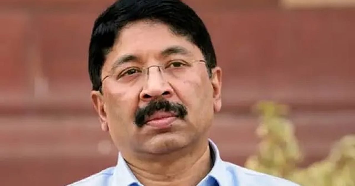"Capture wild animals, stray dogs, and cats for laboratory tests!" - Dayanidhi Maran writes to the Central Government