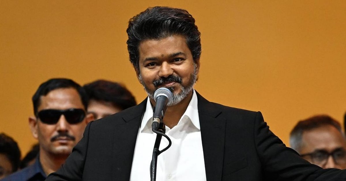 By-election victory: "The people have given a fitting response to the beastly rhetoric" – Chief Minister Vijay