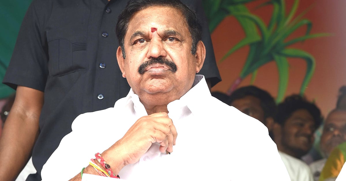 Dharapuram: “Betrayal of trust, backroom work” – what is the background behind AIADMK finishing in third place?