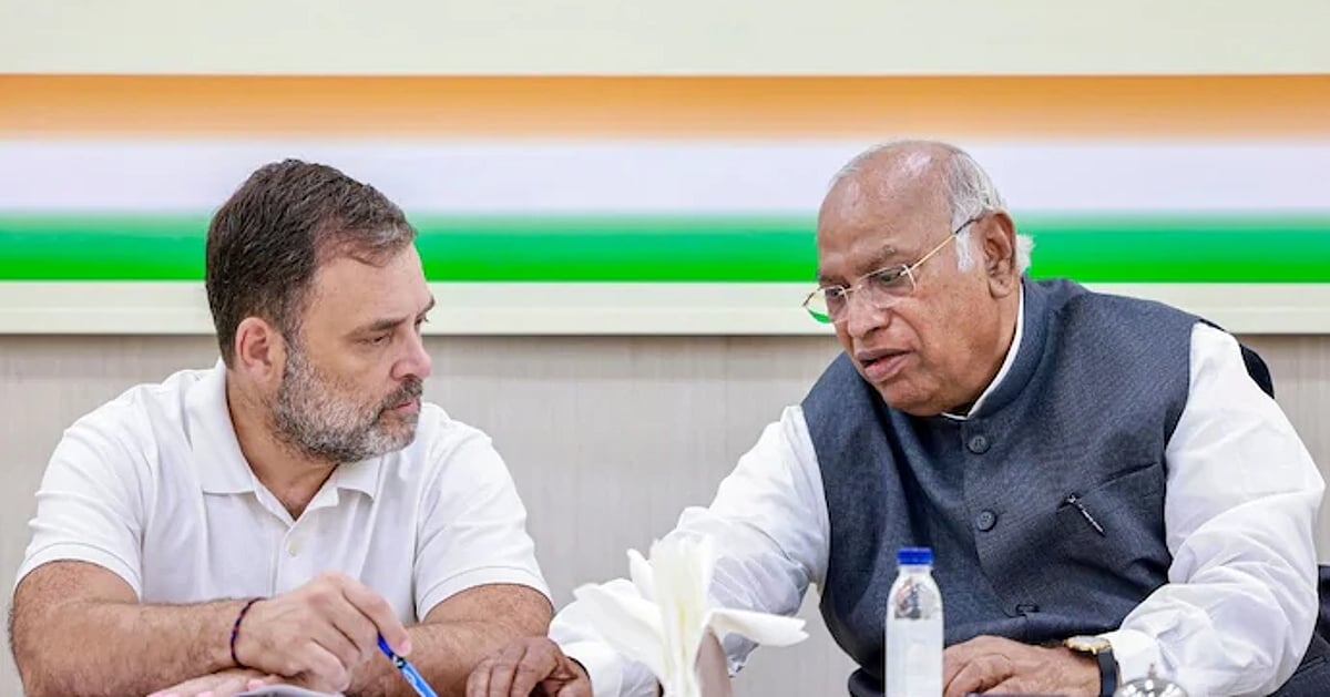 New leaders for Punjab and Uttar Pradesh, which are facing elections – Will Congress’s effort pay off?