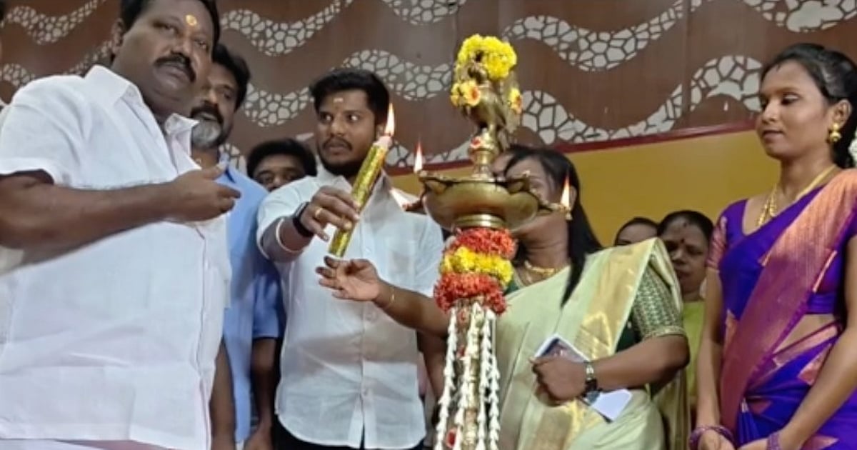 TVK: 'Not a candle fight; a fight for honor?' - controversial Navalpattu Viji; what is the background?