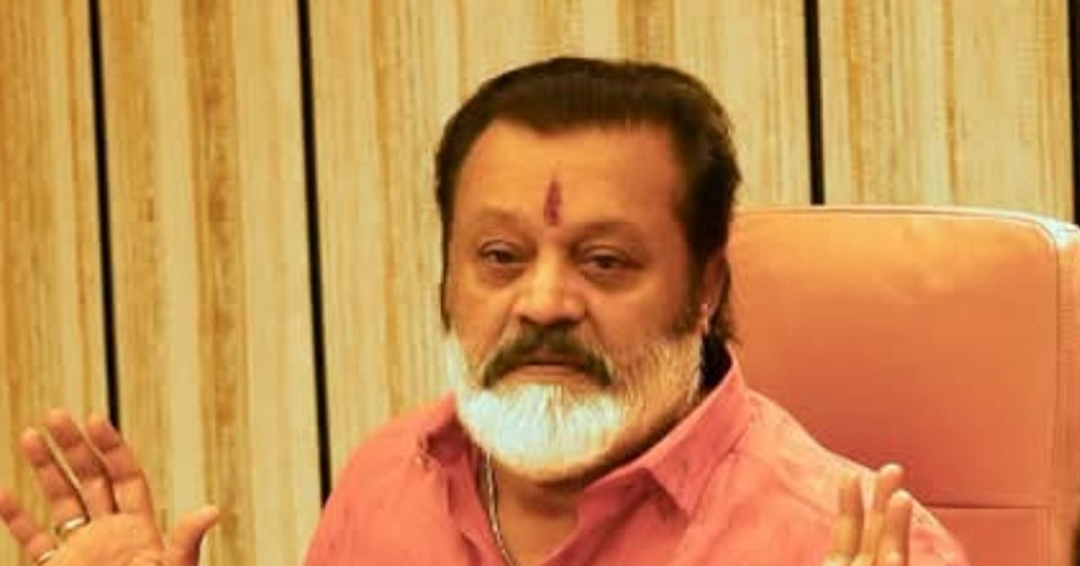 "Won't ask for votes in the next election without laying the foundation stone for AIIMS in Kerala" – Suresh Gopi's outburst