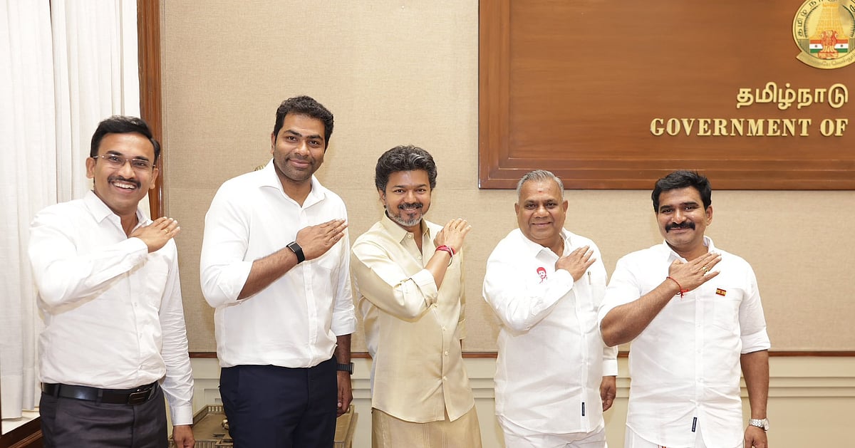 By-election victory: 'Everything will change' – Chief Minister Vijay said it and made it happen!