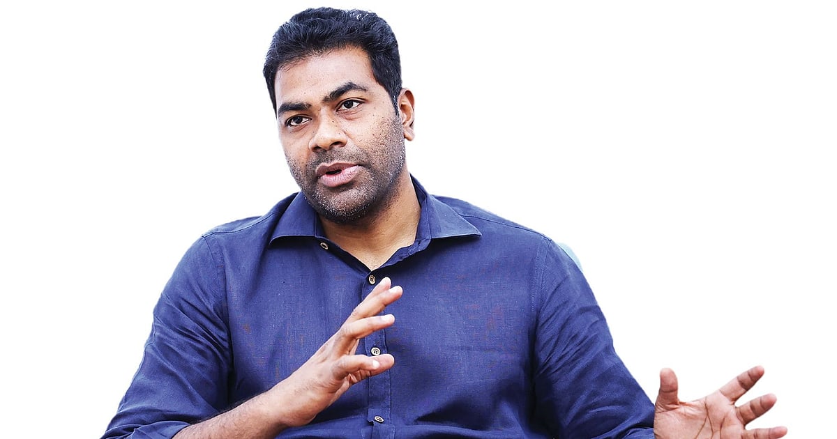 “Edappadi’s retirement time has begun” – Minister Aadhav Arjuna