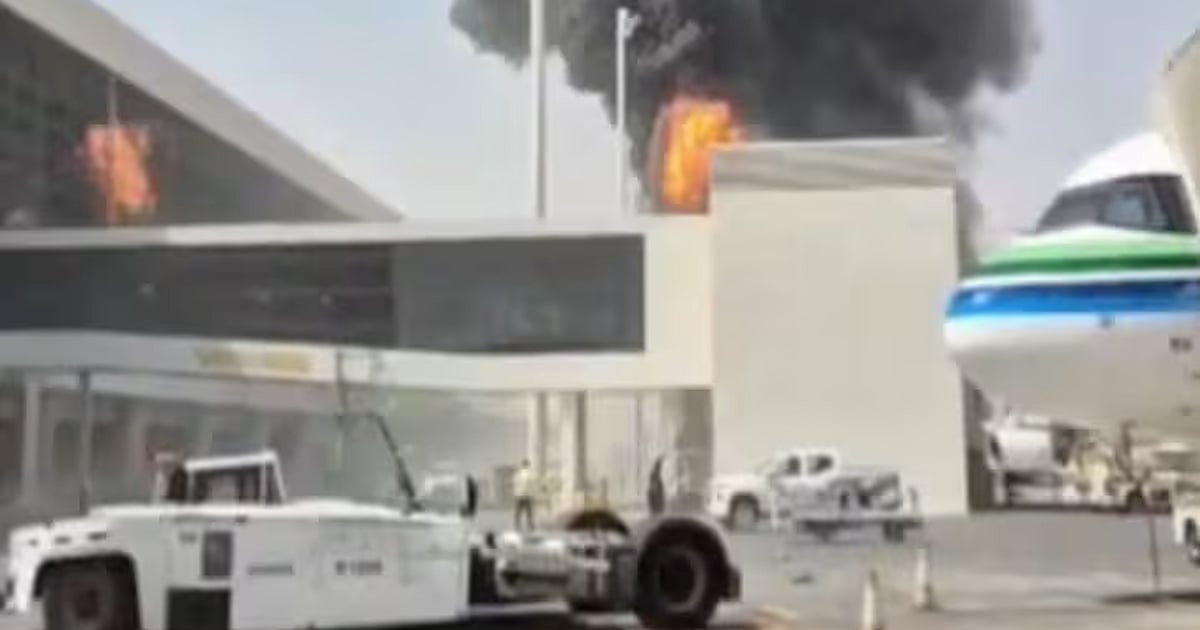 Missile attack at Saudi Arabian airport: 12 dead, 300 injured; what does Trump say?