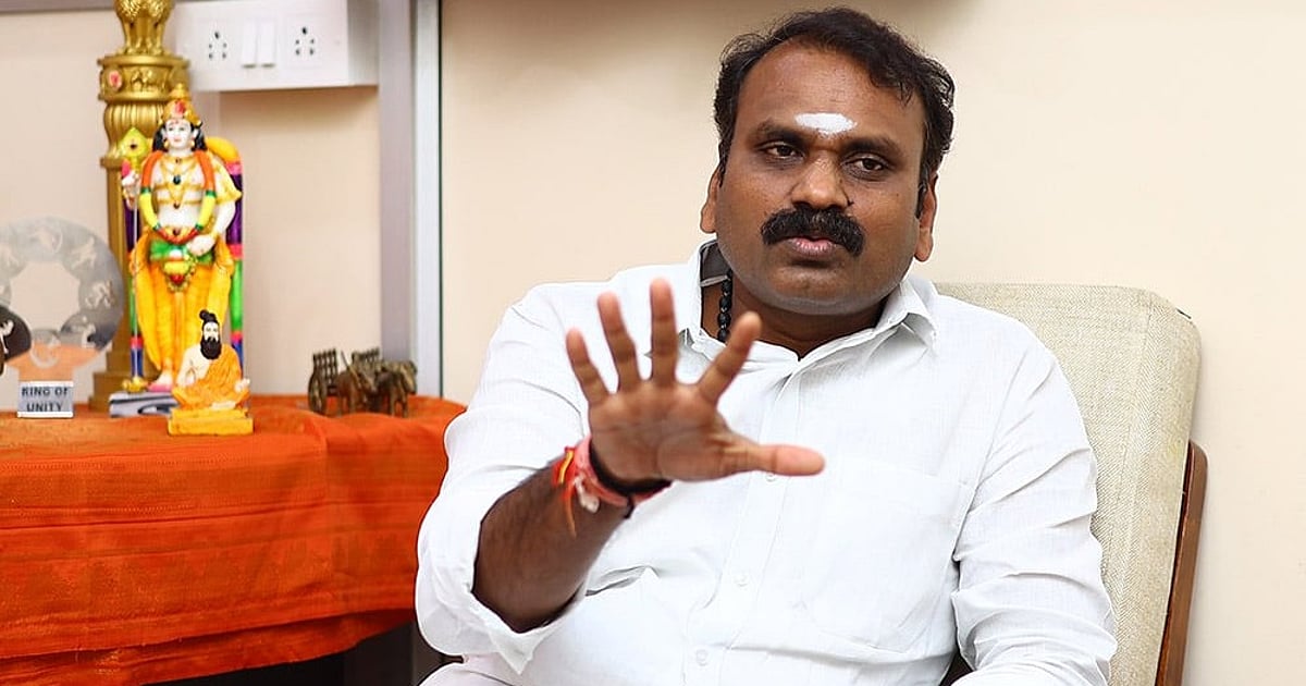 L. Murugan resigns: "Nation first, party next, self-interest last" - Letter to Prime Minister Modi