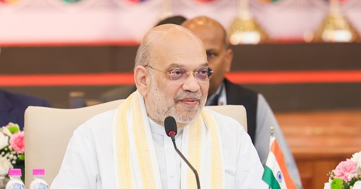 “Question mark over the safety of those speaking out against drugs” - Amit Shah criticizes the Punjab government