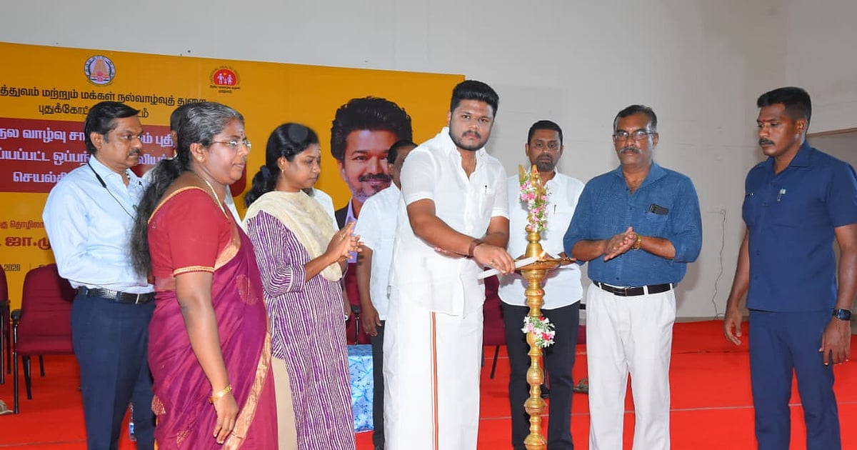 Government employees in Pudukkottai lament that even on holidays there are government functions'; Minister Parvesh explains