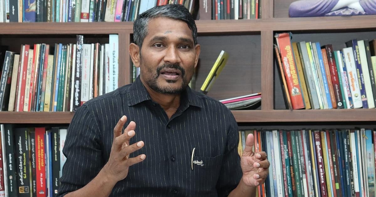 Karthika arrest issue: 'Neither DMK nor NTK has any shame!' – Vanniarasu lashes out